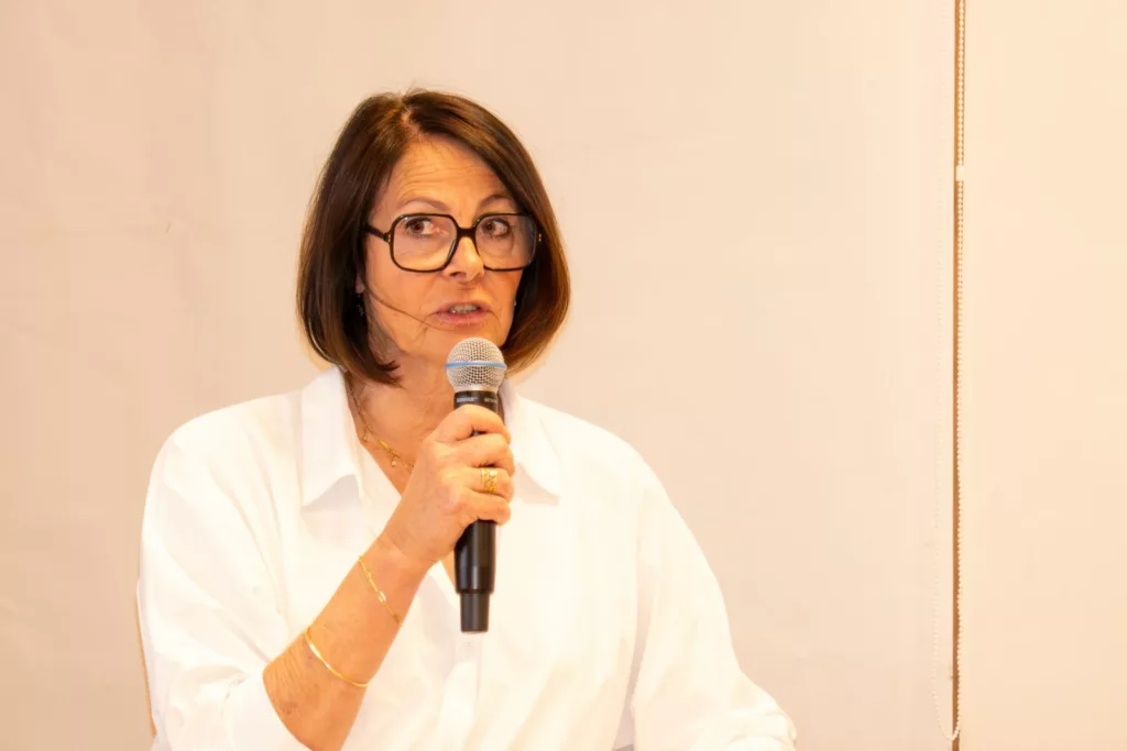 Intervention de Martine Lillo, courtier en assurances à marseille