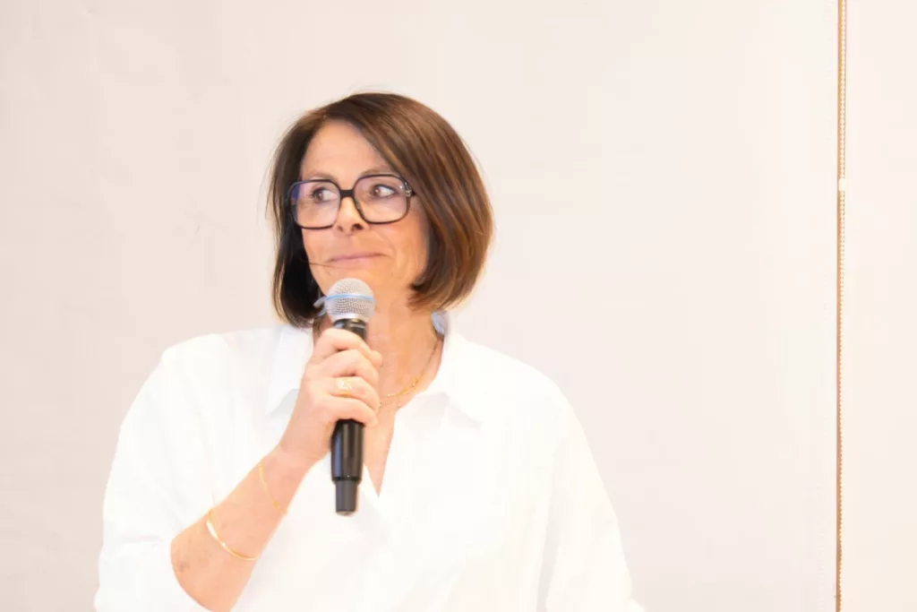 Intervention de Martine Lillo, courtier en assurances à marseille